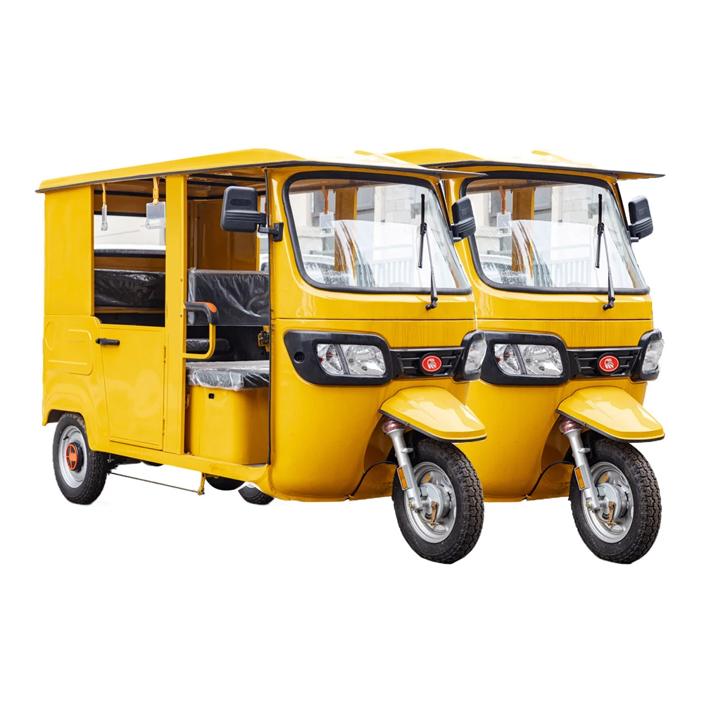 Электрический трехколесный велосипед