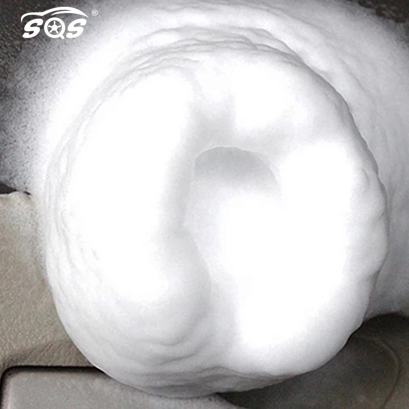 Car interior care multi-purpose foam cleaner waterless car wash car foam cleaner