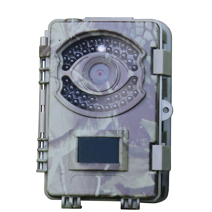 Outdoor Infrared Motion Detection Wildlife Security Camera Trap 16MP 4K Night Vision Jagdkamera