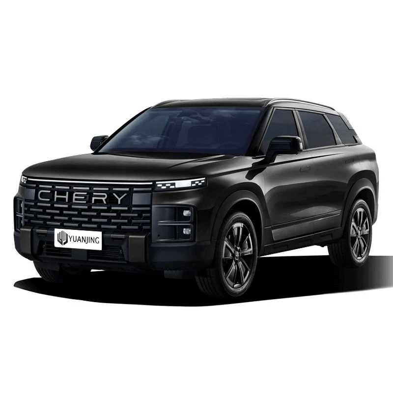 2023 chery SUV Low Price Luxury Suv Chery Tansuo 06 1.6T 4WD 4X4 Petrol Vehicle Chery Explorer 06 Gasoline Car Deposit