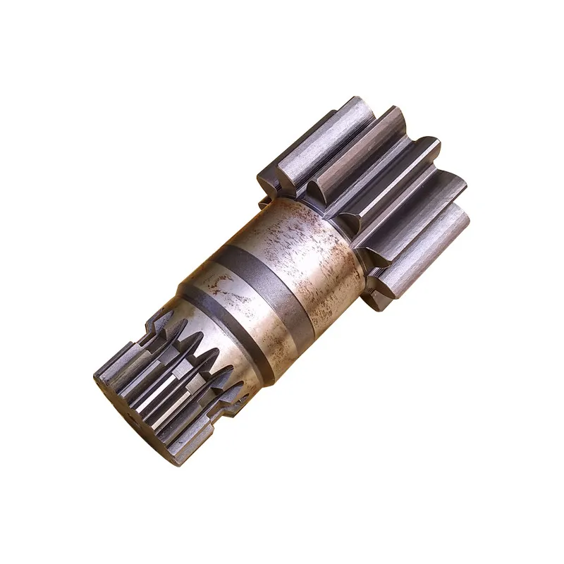 for Kubota excavator kx161-3S swing motor vertical shaft gear reducer gear construction machinery parts
