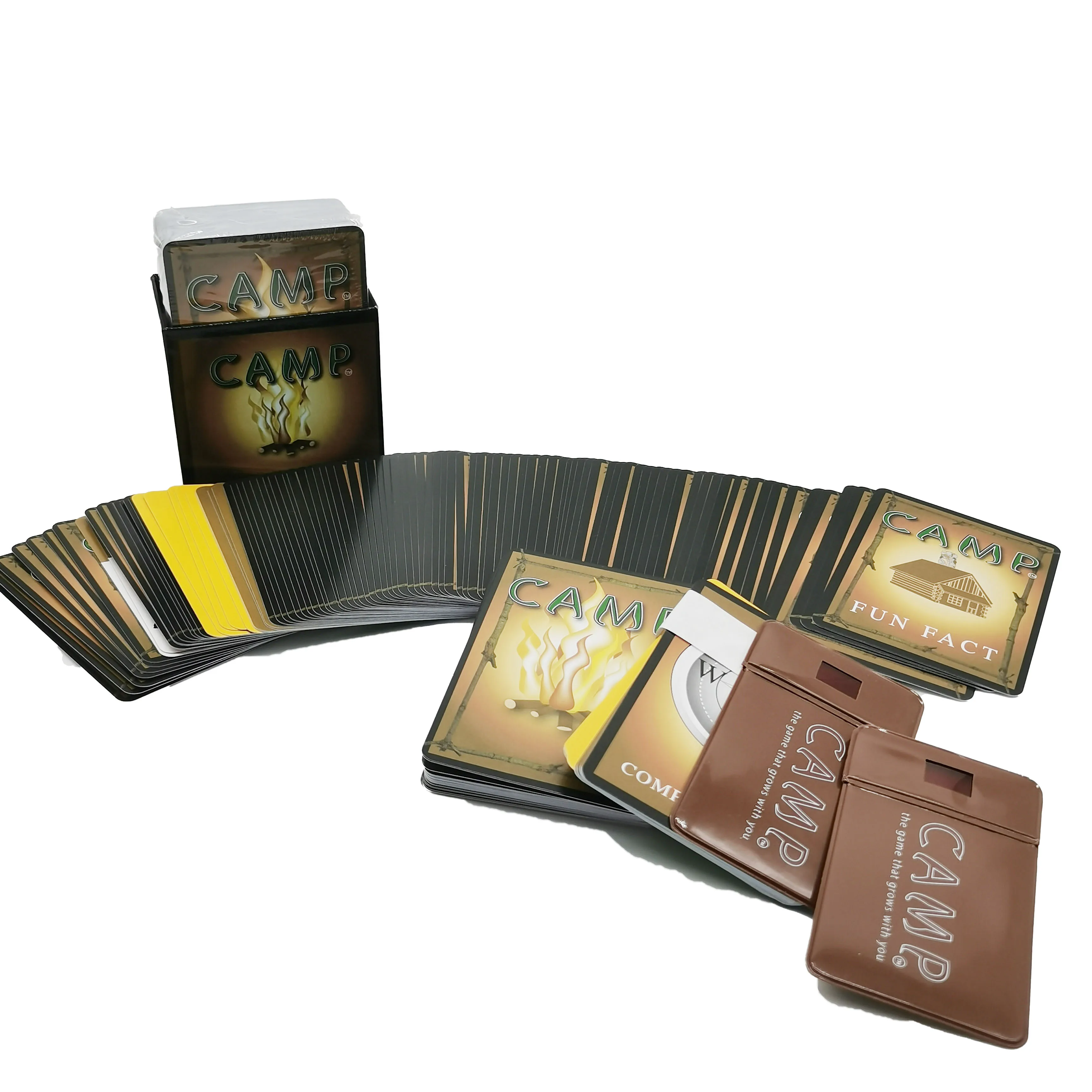 China Factory Custom Made Board Game Printing High Quality Board Games For Adults