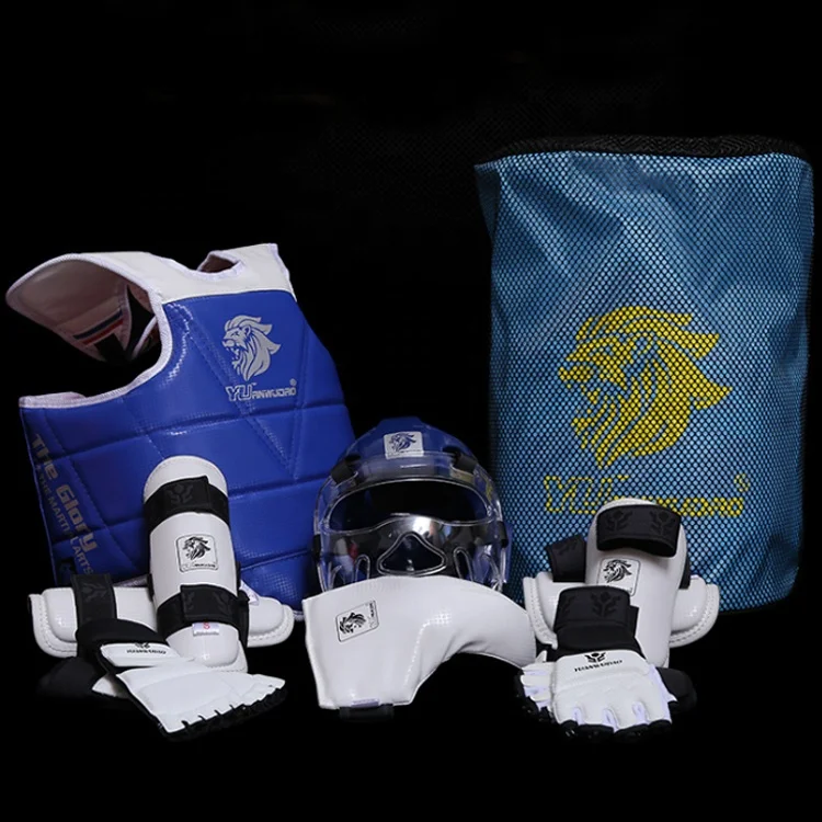 
Customized logo taekwondo body protectors/ taekwondo sparring gear set/taekwondo gear for kids 