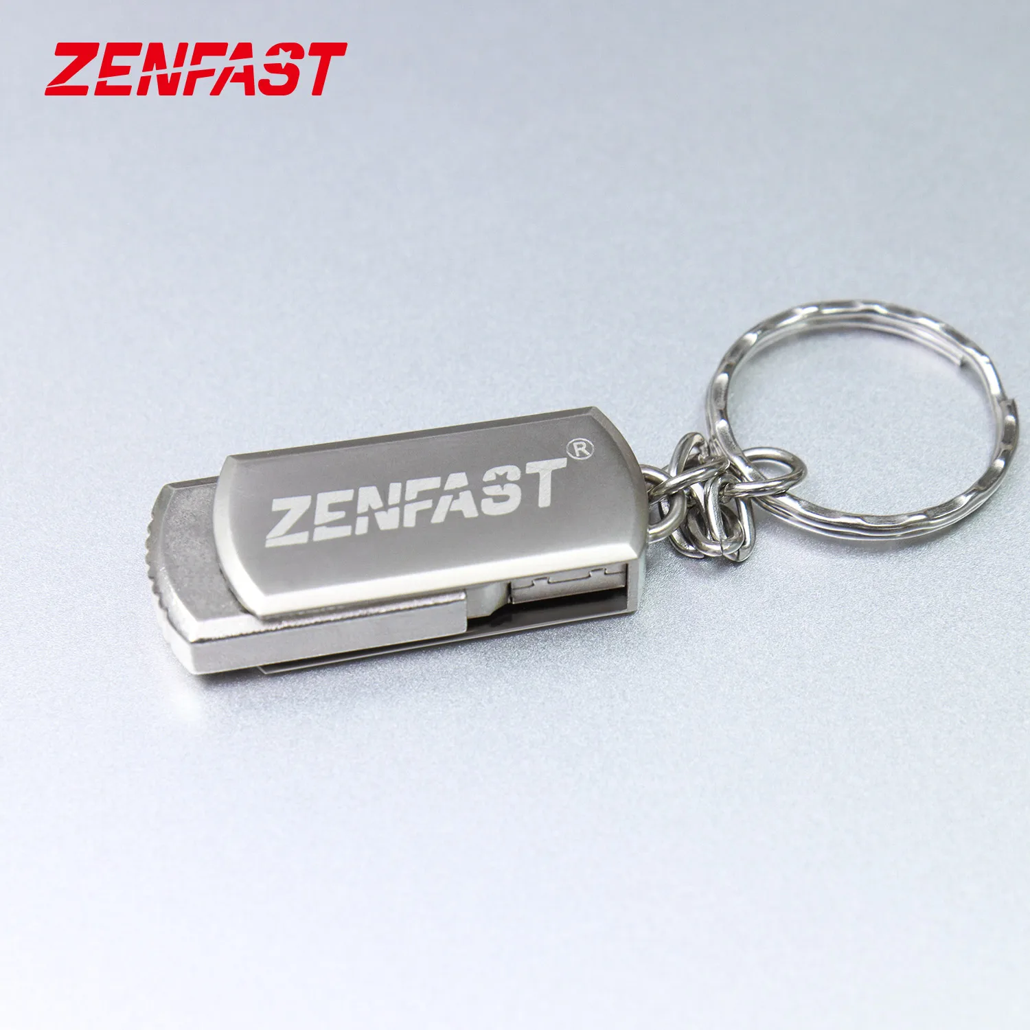 ZENFAST usb палочки оптом USB 2,0 Спецификация пользовательский флэш-диск pendrive 64 Гб OEM ODM дропшиппинг usb флеш-накопители