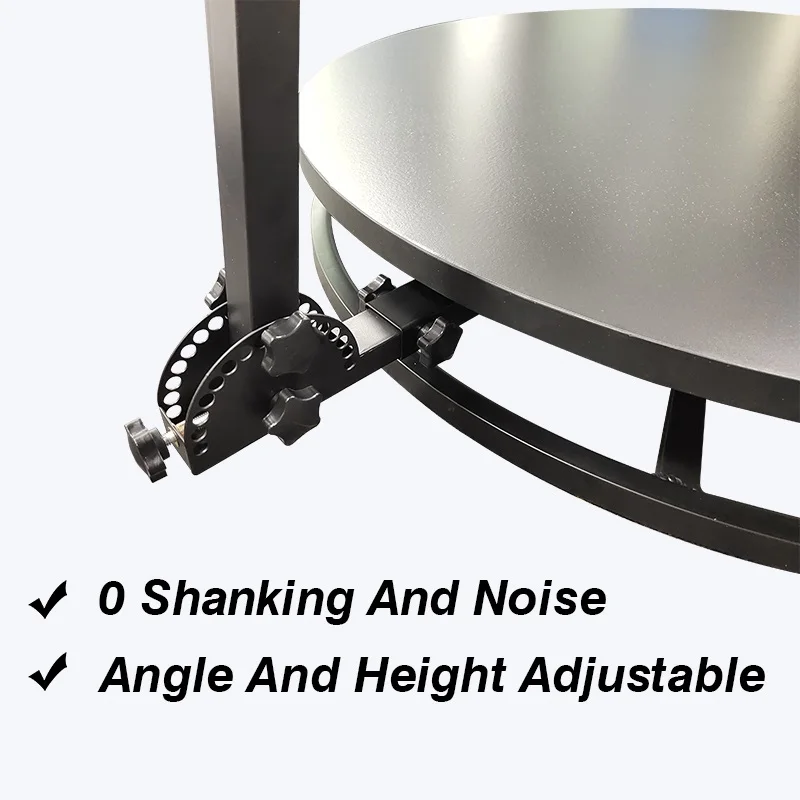 Stable Manual 360 Photo Booth Video Ipad Portable Automatic Camera Photobooth Shell