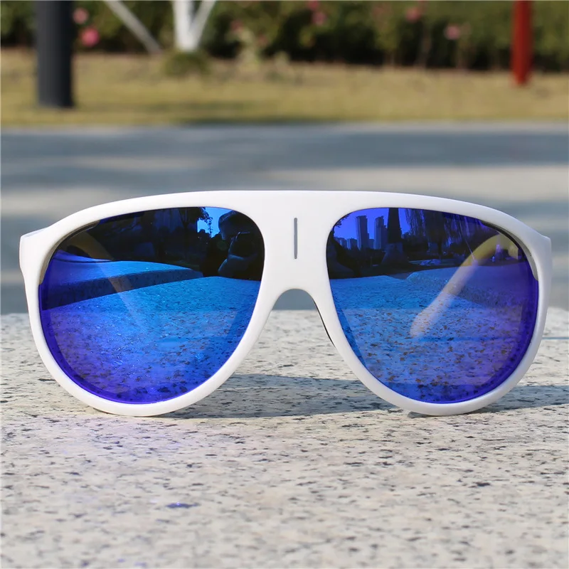 Hot Salle Brand Designer Round Sunglasses Man Fashion Mirror Retro Sun Glasses 2023 Male Windproof Shades
