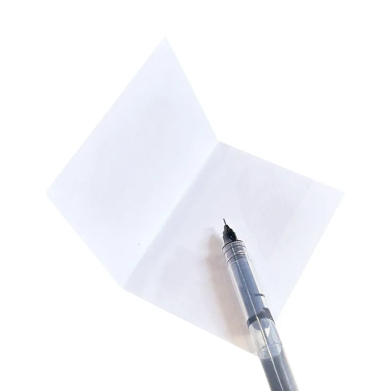 Wholesale New Design mini folding card for Christmas Greeting Gift Cards Christmas paper Gift Card for gift message leaving