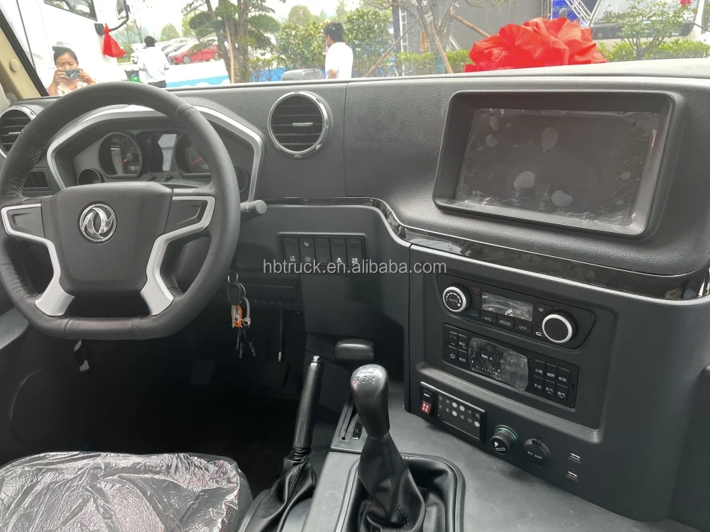 DONGFENG M50 mengshi внедорожник полный привод 4x4
