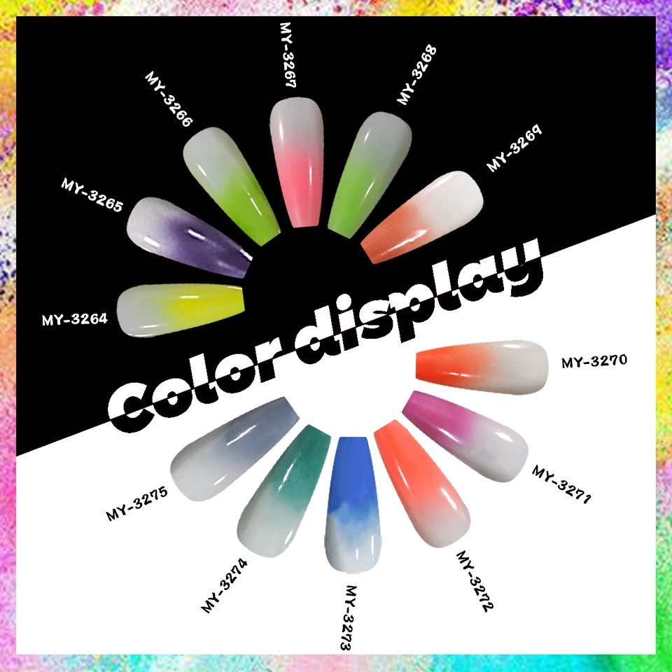 Good Quality Shiny Neon Powder For Body Spray Macaron Color Shimmer Glitter Body Mist for Nightclub Party