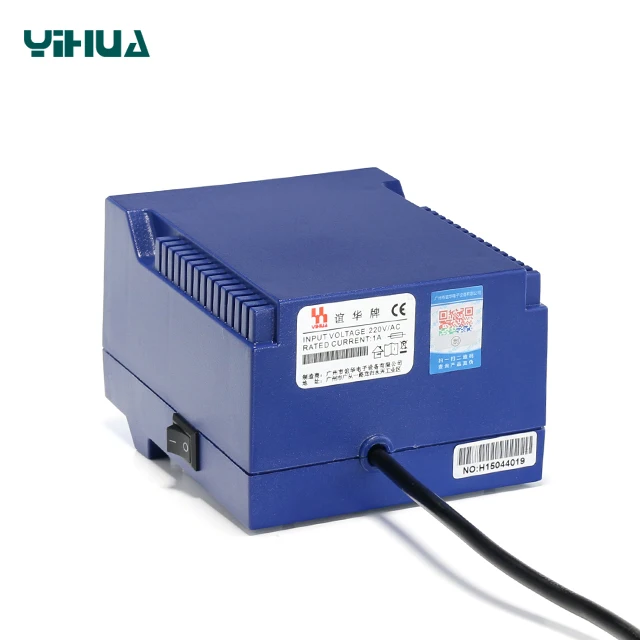 YIHUA 939 imported large power 75W repair mobile soldering iron station machine
