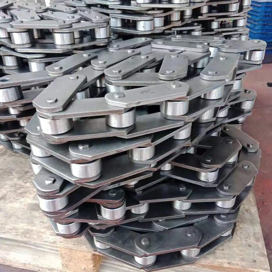 New design attachment chain bucket elevator conveyor lift chain from China supplier
