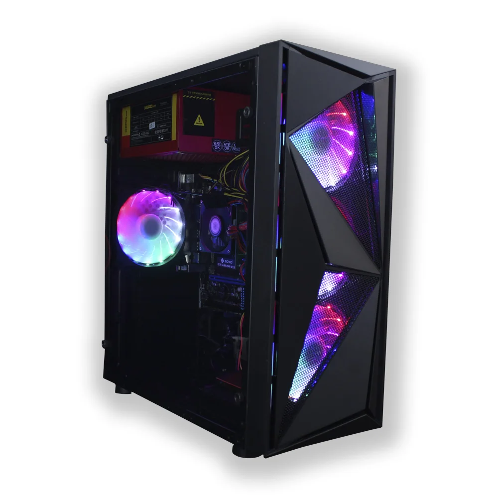  Оптовая продажа GTX960 RTX 2060 2070s игровой офисный настольный компьютер высокого качества