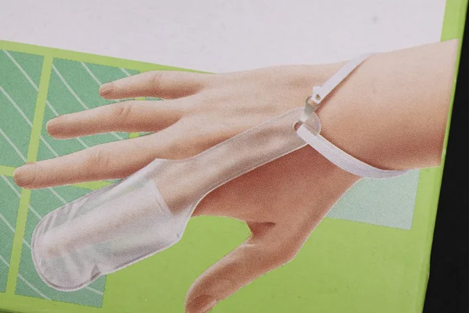 Custom manufacturer wilko daily life sports waterproof protection durable TSL boots finger sleeve