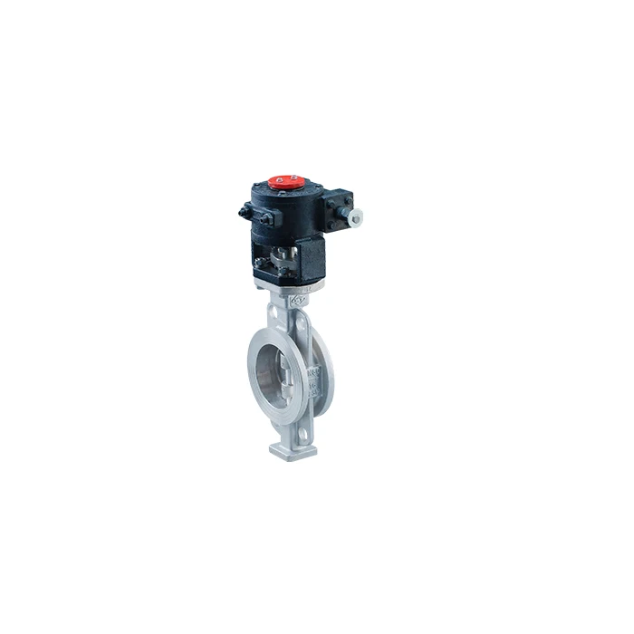 Industry and trade интеграции D373W-16RL CF3M DN80 Дроссельный клапан производитель