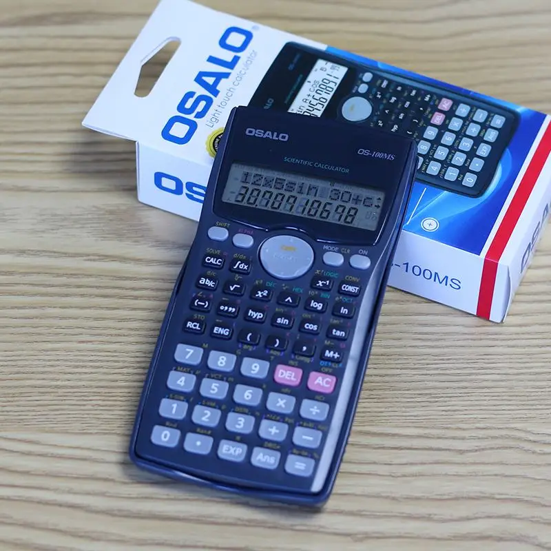 High-end Hot Sale scientific calculator calculadora cientifica calculators With New Fashion