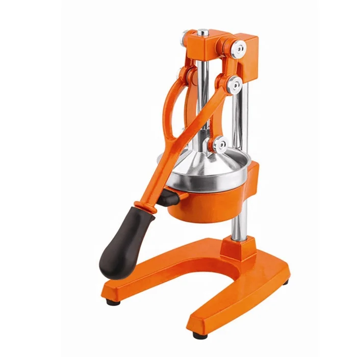 Hot sale hand operated fresh orange juicer machine cheap price