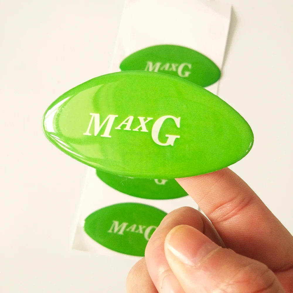 Заводская прозрачная жидкая/полиуретановая смола полиуретановый клей для купольной наклейки