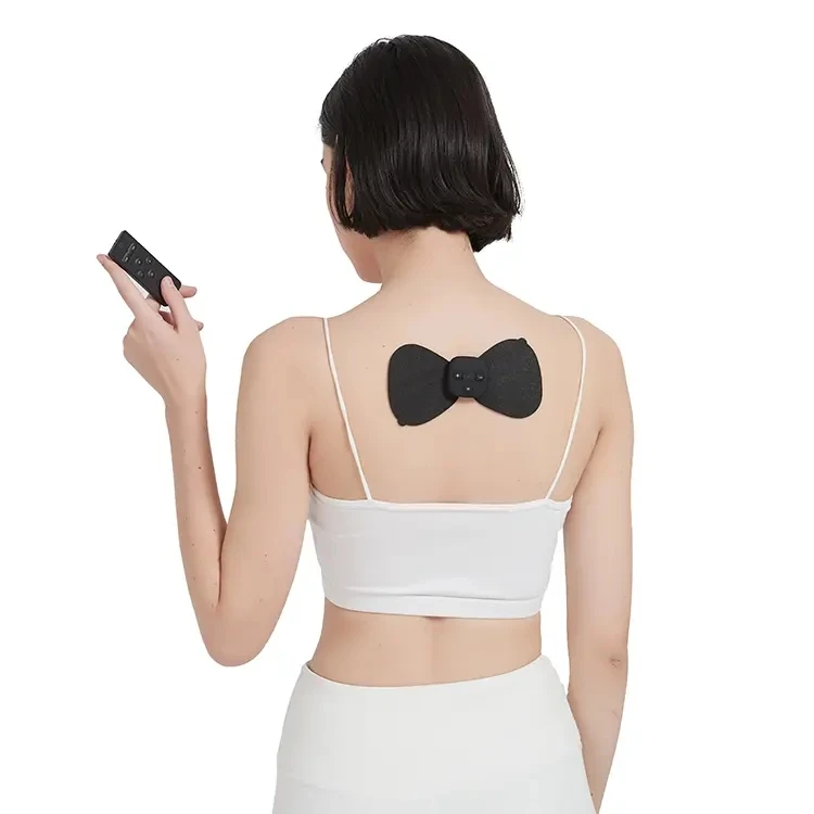 2023 High Quality Mini Electric Physical Therapy Equipments Tens Wireless Tens Unit Muscle Stimulator Other Massager Products