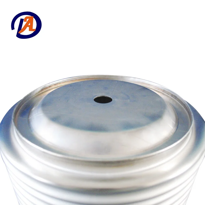High cycle life superior quality stainless steel bellows for transformer
