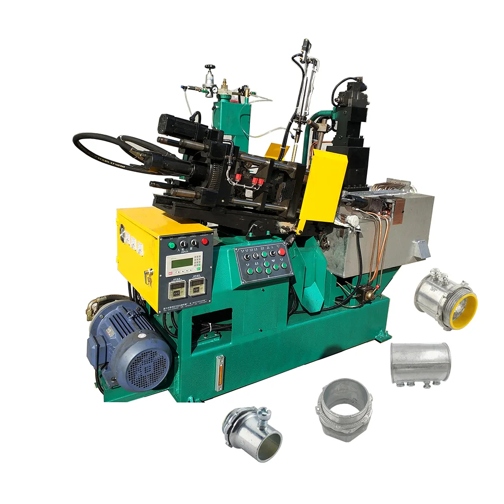 conduit fitting conduit connector die casting machine with CE certified full automatic