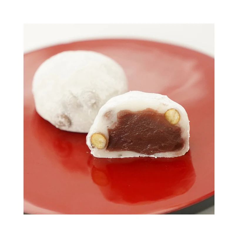 Hand made daifuku mochi snacks wholesale confectionery 2024 new products multi-sweets