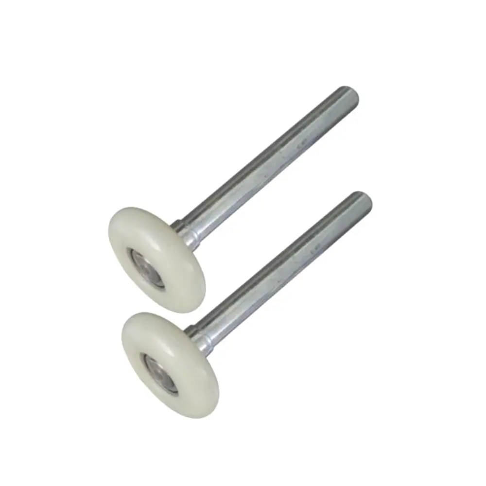 Дверной ролик, нейлоновые колеса для гаражных окон, для промышленного склада, электрическая дверь с затвором