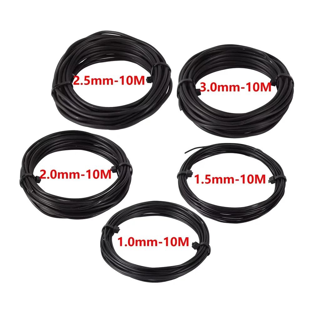 Diameter 1/1.5/2/2.5/3mm Bonsai Training Wire Plant Support Anodized Aluminum Bonsai Wire for Plant Shape