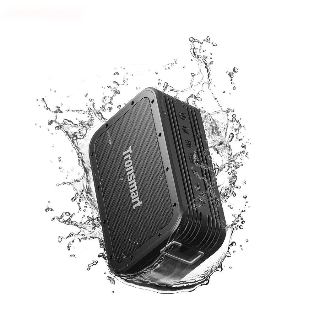 Tronsmart Eu Warehouse Bass Gaming Garden Wireless Portable Speaker Cheap Studio Speakers Professional Monitor