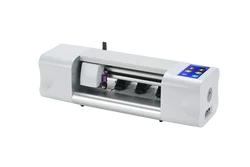 High quality cutting machine for mobile phone cutters liquid crystal touch hydrogel film