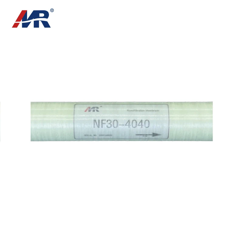 NF30-4040 NF membrane nanofiltration membrane Ro membrane water treatment system