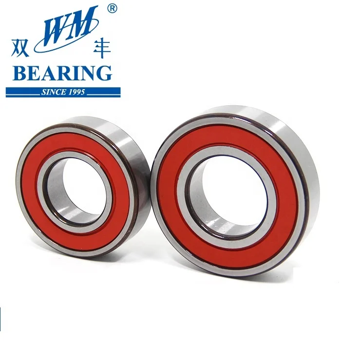 MLZ WM Brand V 6007 Ceramic Bearing c3 Deep Groove Ball Bearing 6007 c3 C0 C4 C5 EMQ CN 6007 Bearing zz 35x62x17mm 6007