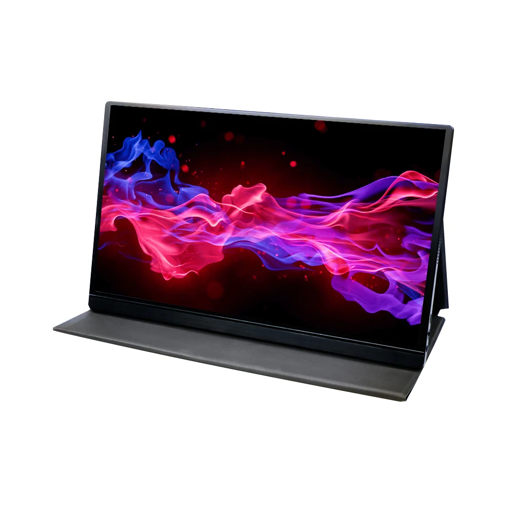 15.8 inch portable monitor IPS Display Ultra thin HDR Type- c port portable Lcd monitor gaming monitor for Laptop PC PS4