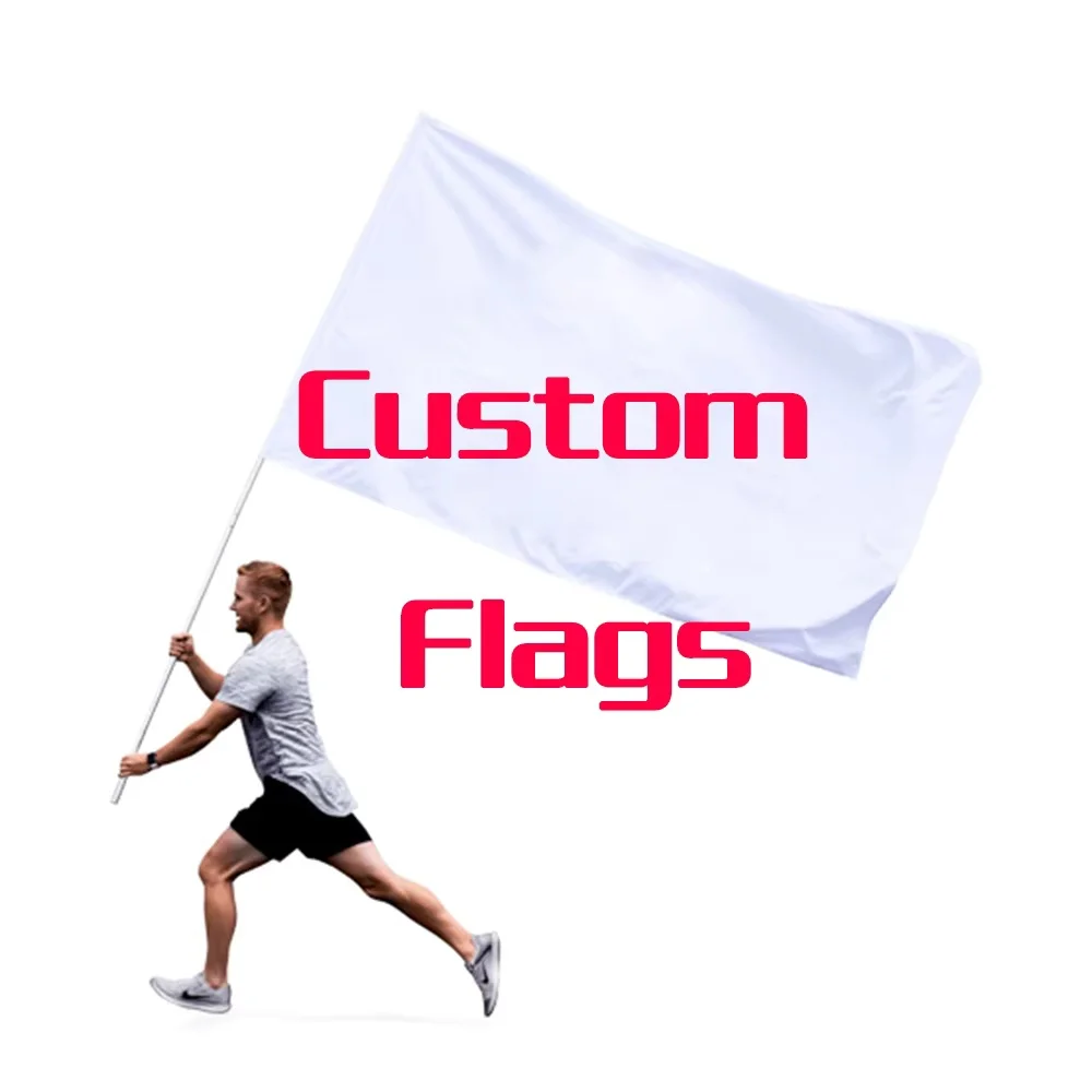 Flag manufacturer Promotional gifts advertising banner custom 3x5 ft custom flags company activities all countries national flag