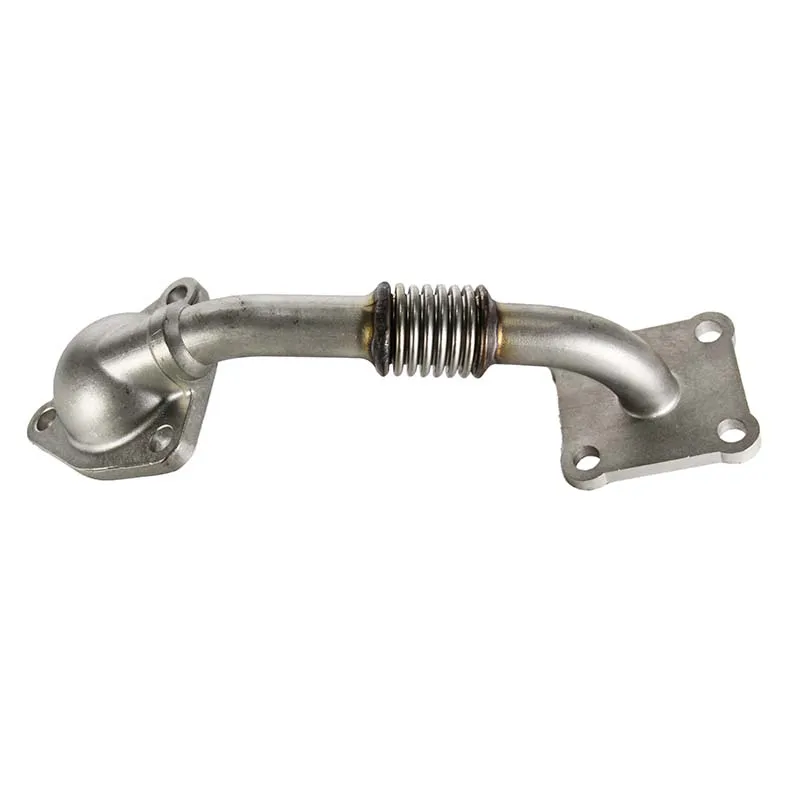 Hot Sales Oil Pipe/Connecting Pipe for SK75-8 4LE2  Excavator Parts
