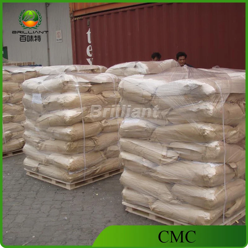 CMC Food Chemical Manufacturer Estabilizador GSM and CMC Powder For Ice Cream