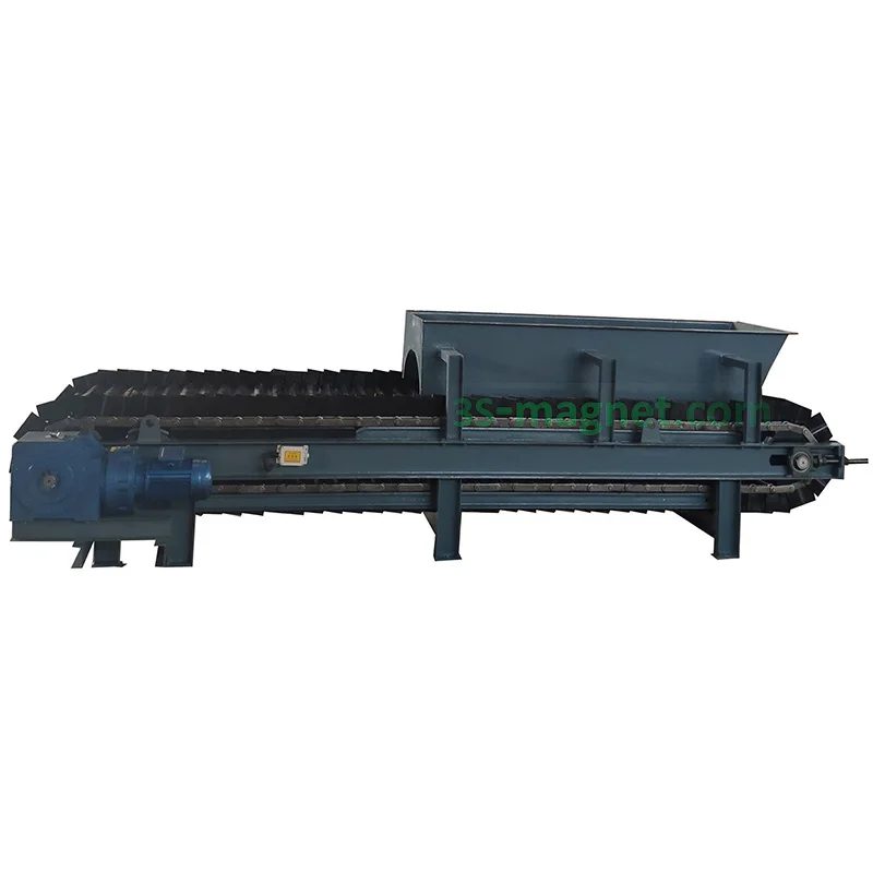 high capacity limestone stone coal apron weigh feeder