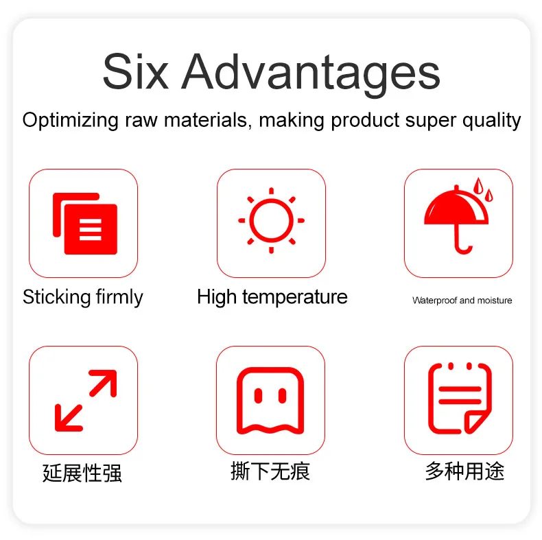 Auto Grey Double Side SNM Acrylic Foam Tape With Good Adhesion Similar to 3 M 4229