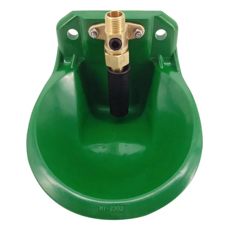 Animal Drinkers Cattle Sheep Horse Swine Dog Automatic Water Bowl Farm Animal Feeders Sheep Drinker Bowl tank Trough