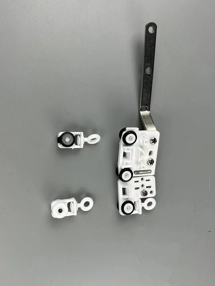 built-in blinds between glass Motor charger Electric curtain accessories