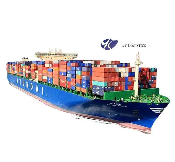 Global Sea Freight & Inspection from Guangdong to Slovakia, Romania, Lithuania Shipping Agent