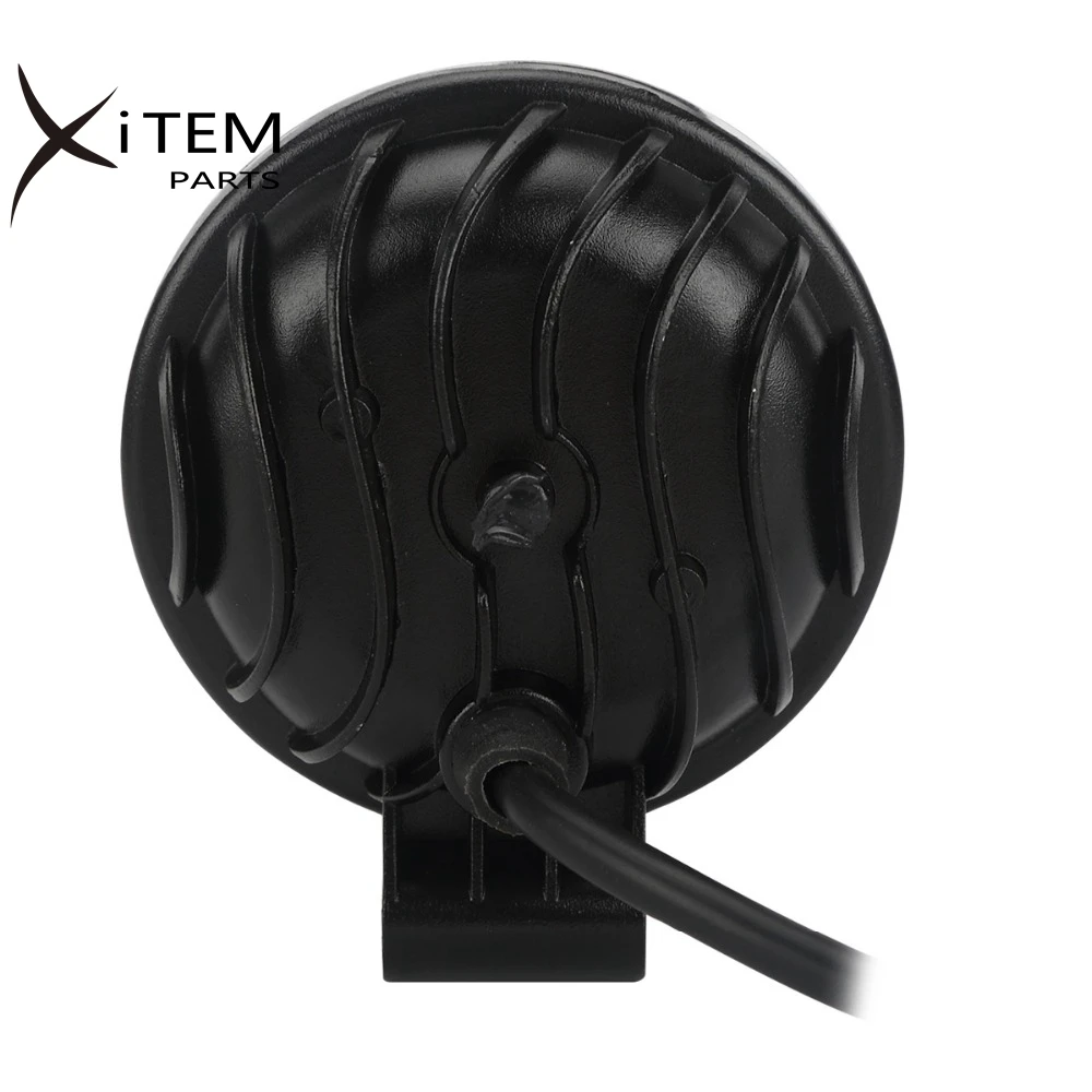  12W led рабочий свет для автомобиля 3 дюймов вождения Led грузовиков бездорожья круглый светодиодный