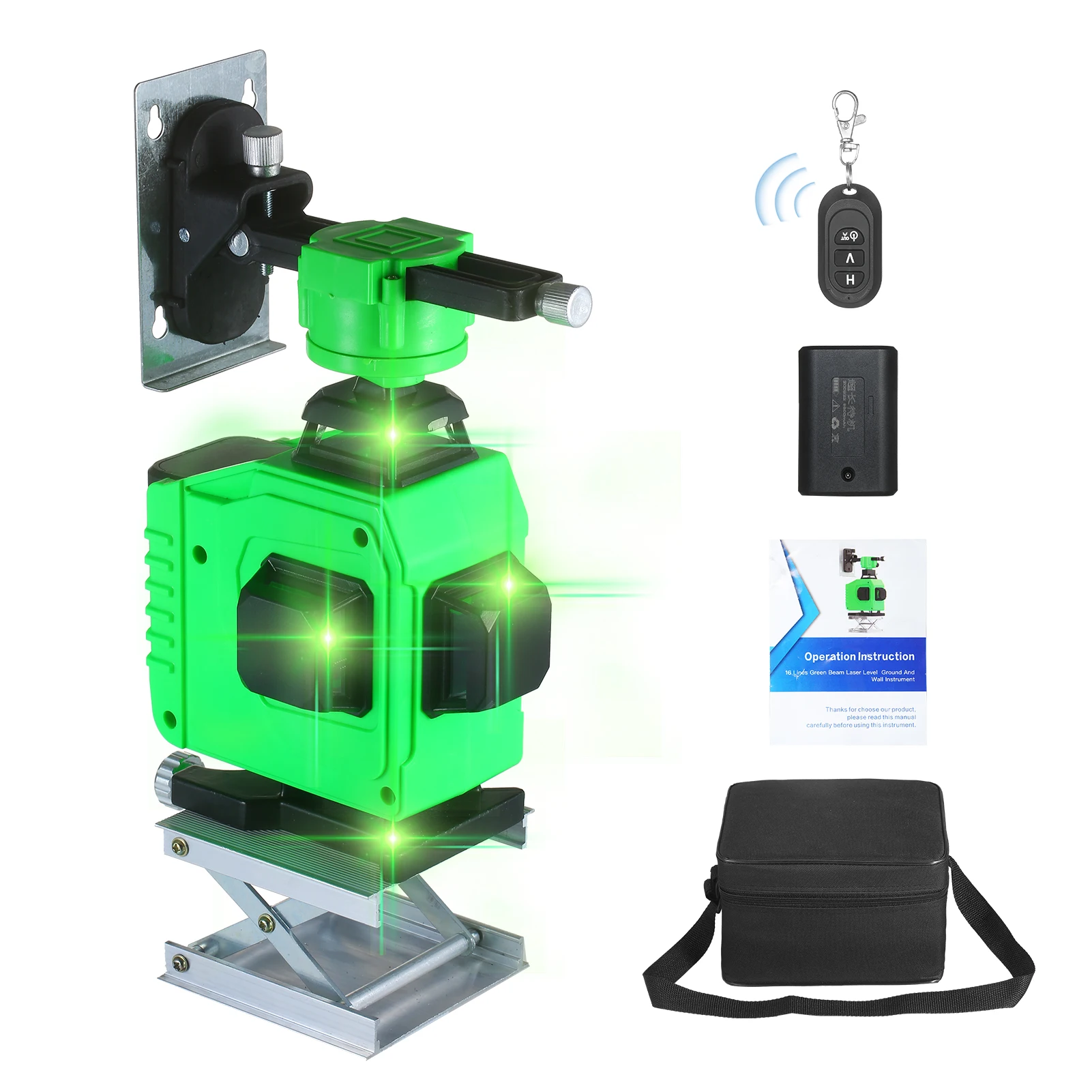 Professional New Arrive Auto Self Leveling rotating laser levels construction rotary laser level