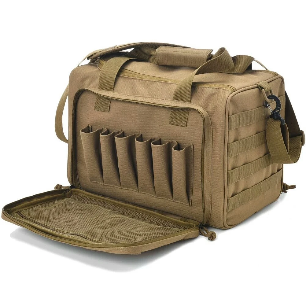 Range Duffle Carrying Bag