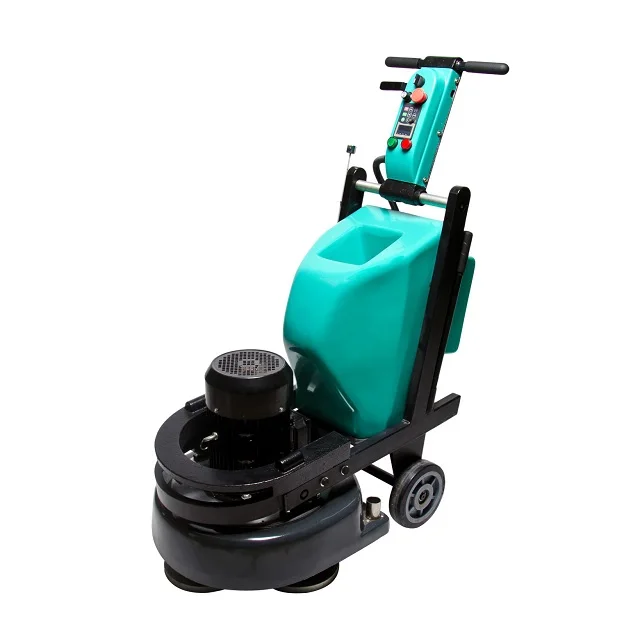 CHAOBAO HY530 Industrial polish machine Grinder polisher floor lapping grinding machine for marble concrete flat ground