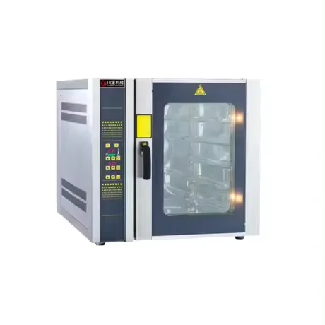 Commercial Electric 8 Trays Hot Air Bakery Oven Bread Oven with Digital Contrils