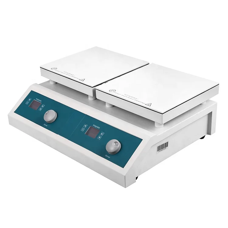 THMS-452D laboratory hotplate magnetic stirrer