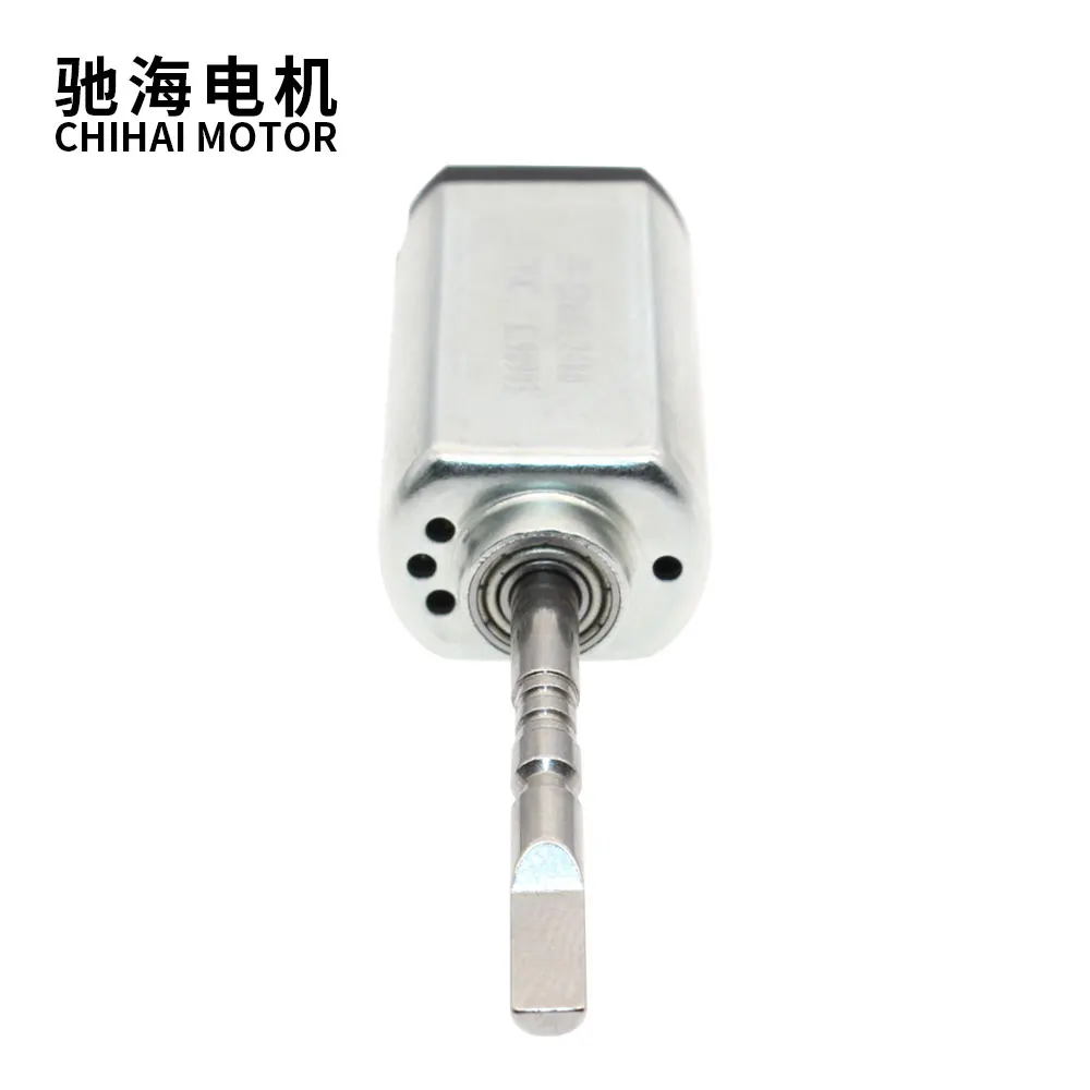 Низкий уровень шума sonic зубная щётка мотор CHF-S260H-2480 3,7 v микро постоянного магнита микро Вибрационный Мотор для электрической зубной щетки