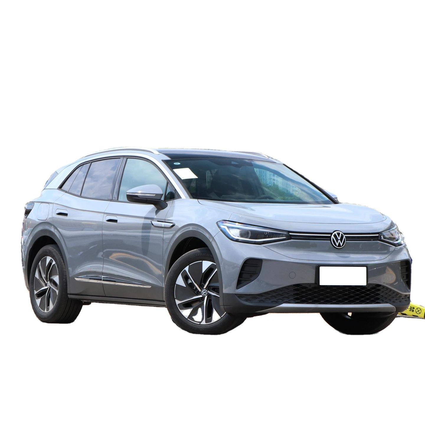 Evs Plug-in Battery Electric VW ID4 ID6 Crozz Electric Cars in Stock for Sale