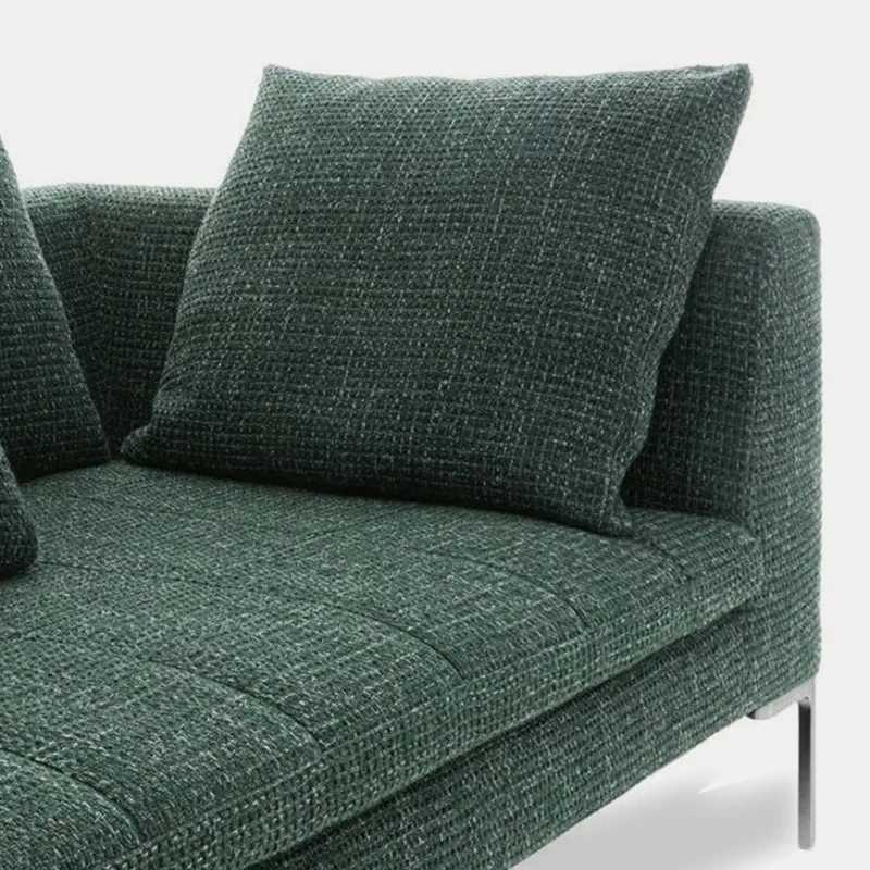 Most Popular Brand Original Edition Fabric Wool Linen Style Furniture Sofa Fabric