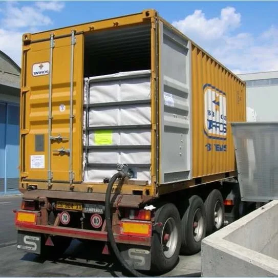  Пищевой класс 24kl flexitank основа для масла flexibag с нагревательной панелью Индонезия емкость 24 000 л